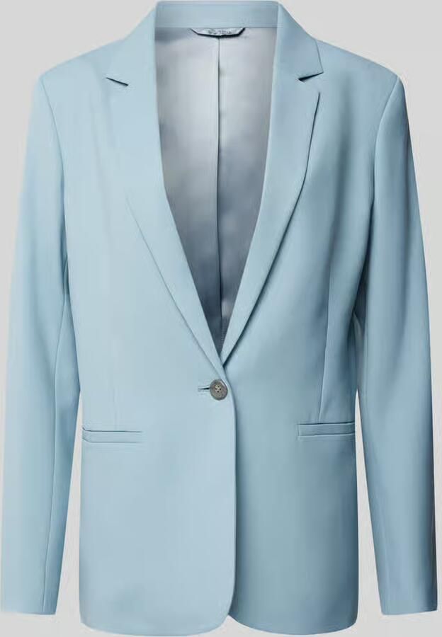 Calvin Klein Womenswear Blazer met strookzakken