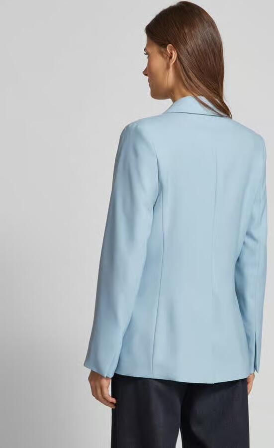 Calvin Klein Womenswear Blazer met strookzakken - Foto 5