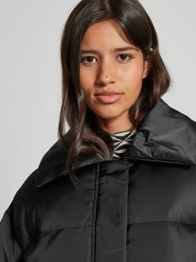Calvin Klein Womenswear Gewatteerd jack met labeldetail - Foto 2