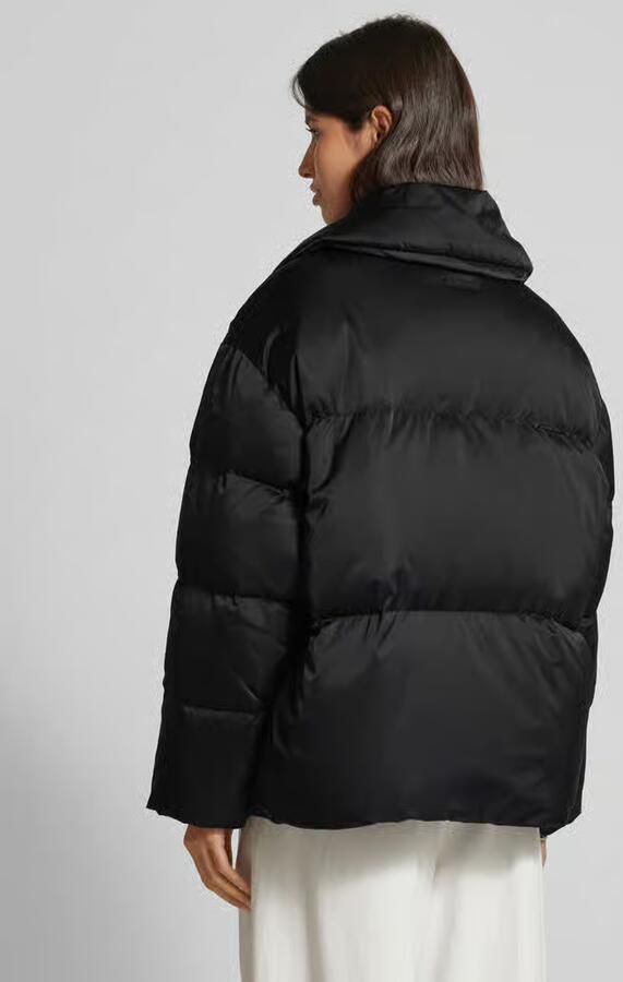 Calvin Klein Womenswear Gewatteerd jack met labeldetail - Foto 4
