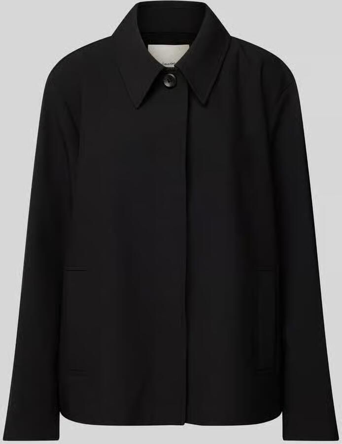 Calvin Klein Womenswear Jack met strookzakken