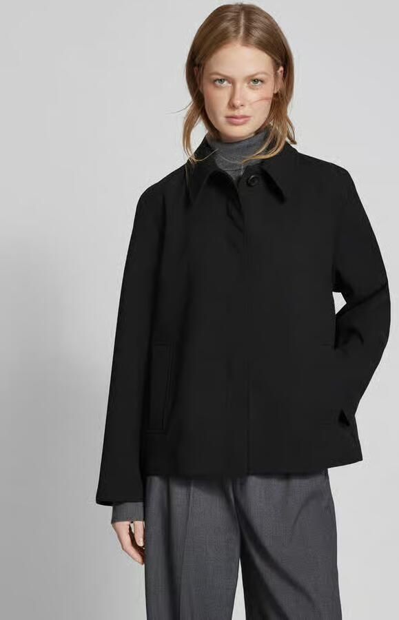 Calvin Klein Womenswear Jack met strookzakken - Foto 4