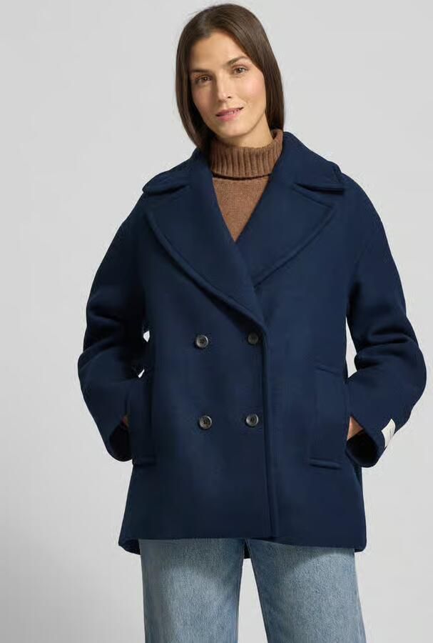 Calvin Klein Womenswear Jack met reverskraag - Foto 2