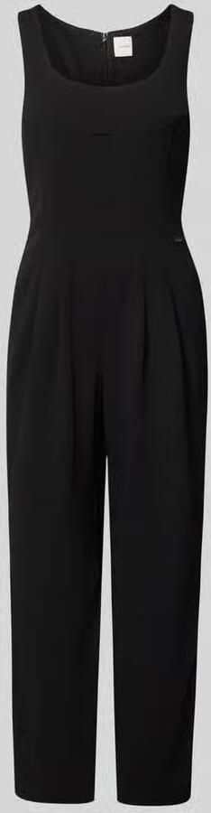 Calvin Klein Womenswear Jumpsuit met ronde hals