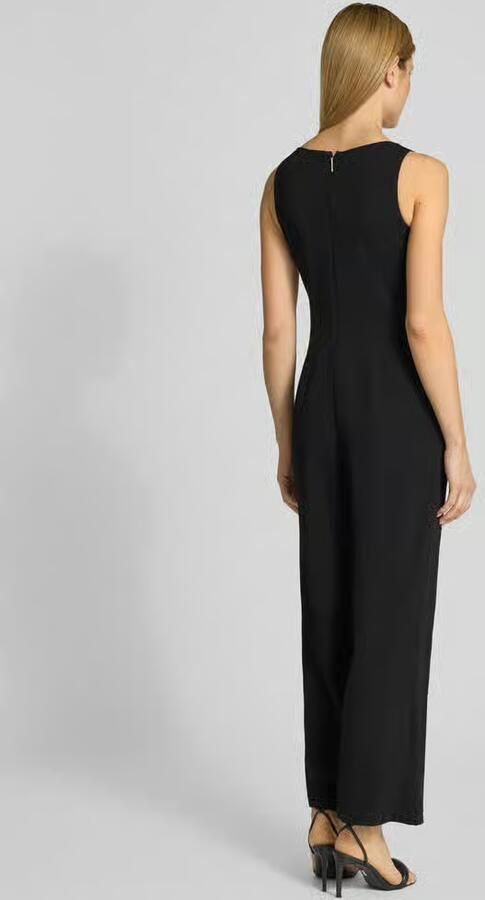 Calvin Klein Womenswear Jumpsuit met ronde hals - Foto 2