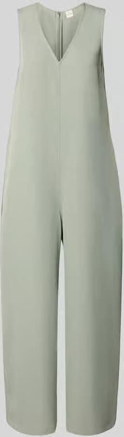 Calvin Klein Womenswear Jumpsuit met V-hals