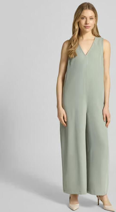 Calvin Klein Womenswear Jumpsuit met V-hals - Foto 3