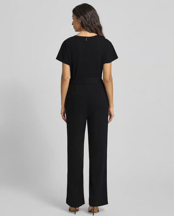 Calvin Klein Womenswear Jumpsuit met V-hals