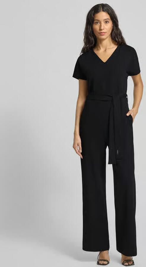 Calvin Klein Womenswear Jumpsuit met V-hals - Foto 2