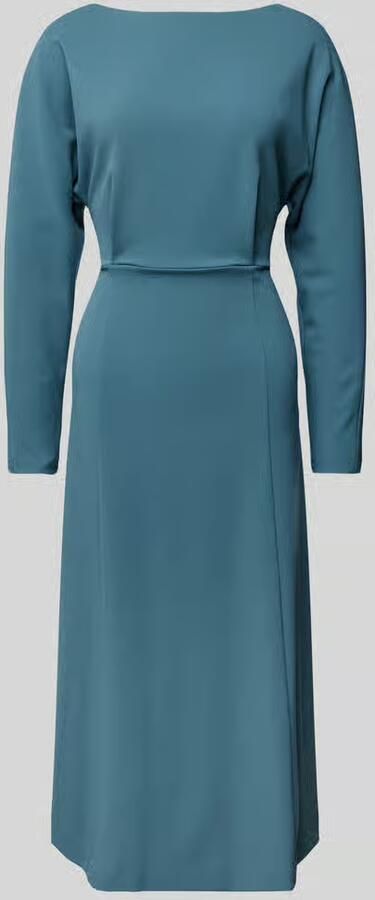 Calvin Klein Womenswear Midi-jurk in laagjeslook - Foto 2