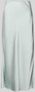 Calvin Klein Womenswear Licht uitlopend maxirok met elastische band