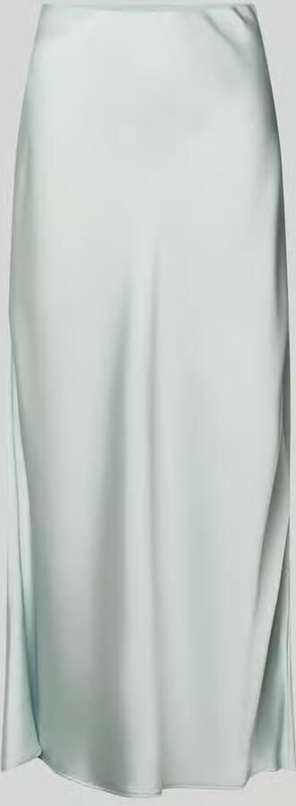 Calvin Klein Womenswear Licht uitlopend maxirok met elastische band - Foto 2