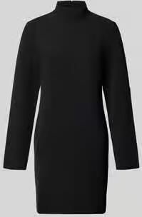 Calvin Klein Womenswear Mini-jurk met opstaande kraag