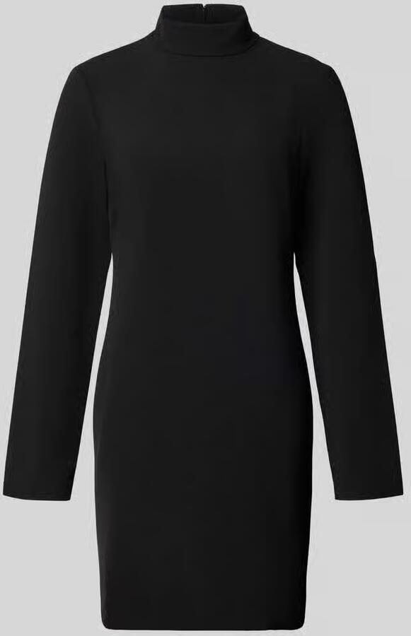 Calvin Klein Womenswear Mini-jurk met opstaande kraag - Foto 2