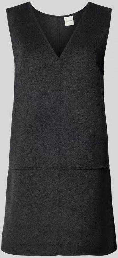Calvin Klein Womenswear Mini-jurk van wolmix - Foto 2