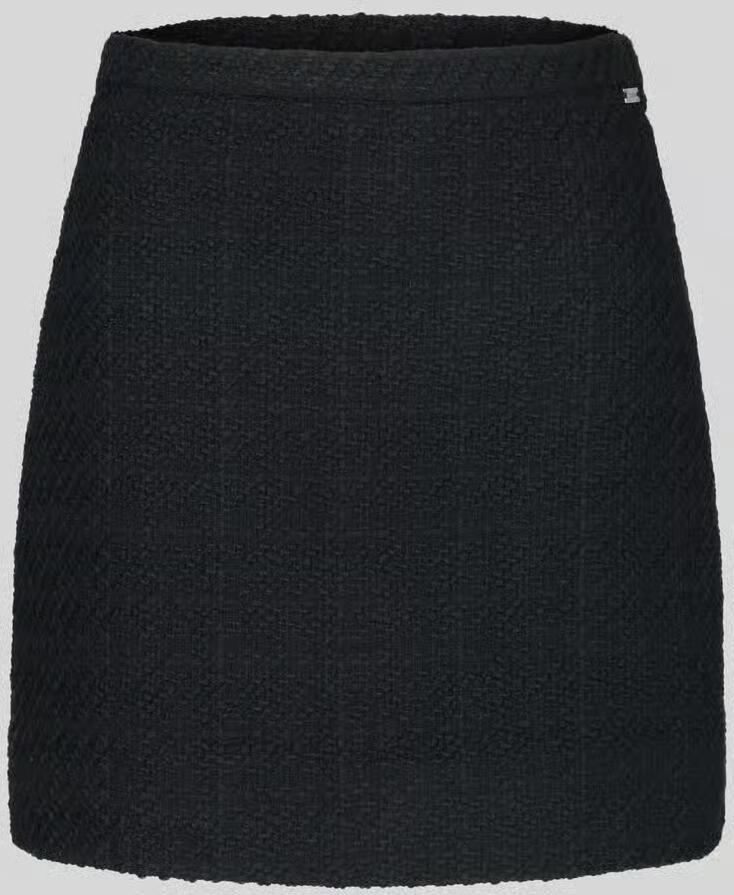 Calvin Klein Womenswear minirok met logodetail