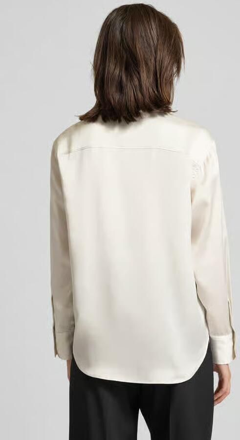 Calvin Klein Womenswear Overhemdblouse met knoopsluiting