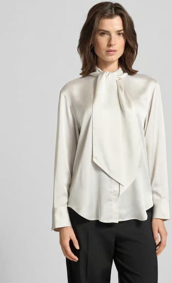 Calvin Klein Womenswear Overhemdblouse met knoopsluiting - Foto 2