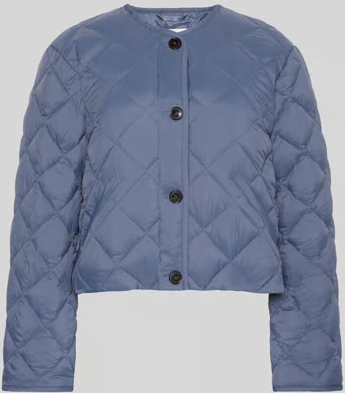 Calvin Klein Womenswear regular fit gewatteerd jack met steekzakken - Foto 2
