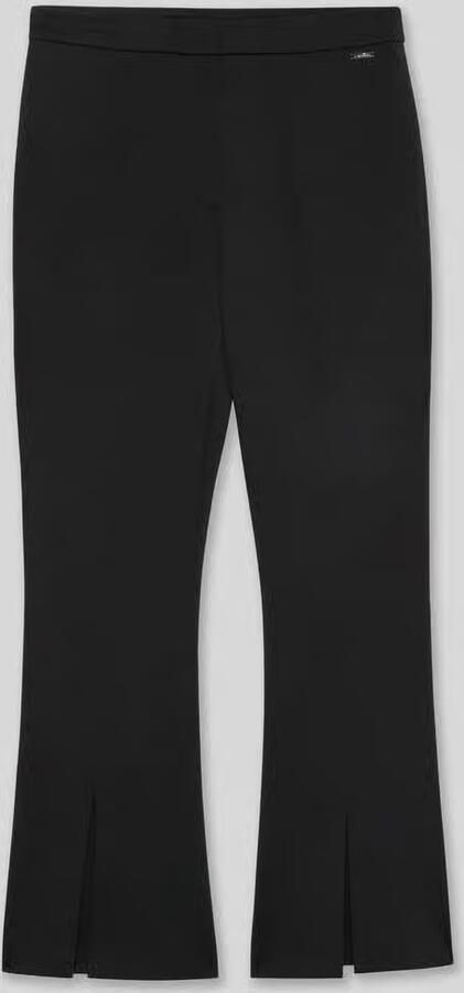 Calvin Klein Womenswear Regular fit pantalon met viscose
