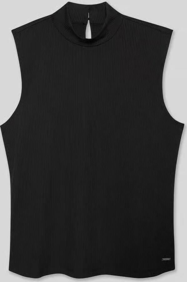 Calvin Klein Womenswear Slim fit top van modalmix
