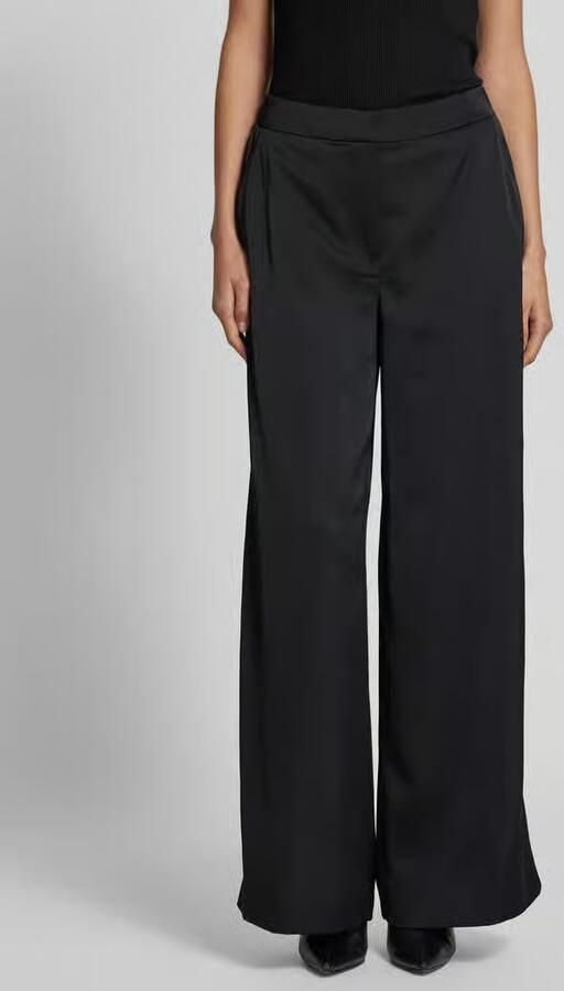 Calvin Klein Womenswear Stoffen broek met Franse steekzakken - Foto 3