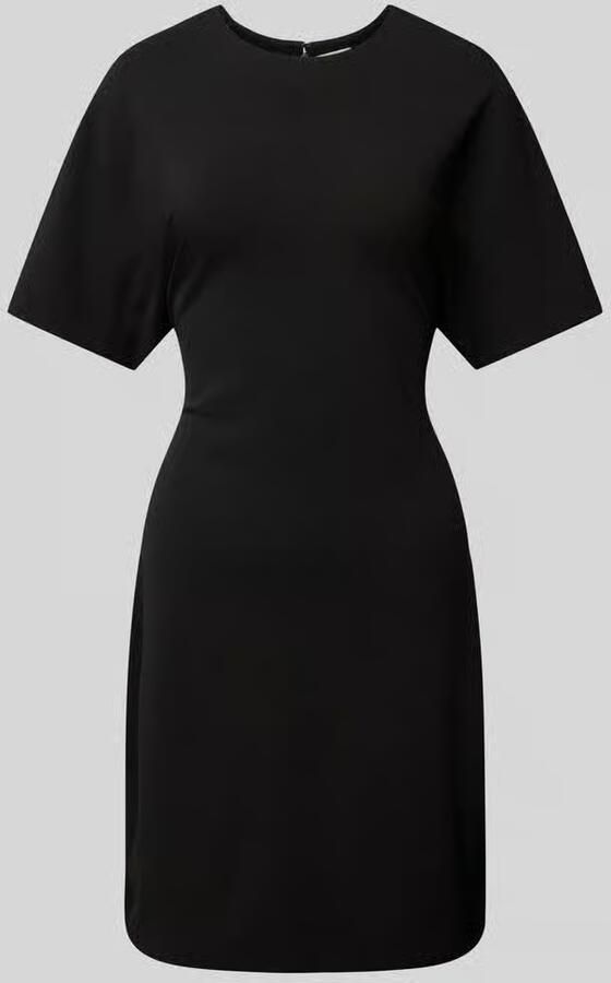 Calvin Klein Womenswear T-shirtjurk met deelnaad - Foto 2