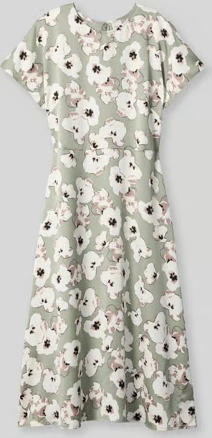Calvin Klein Womenswear vrijetijdsjurk met all-over motief - Foto 2