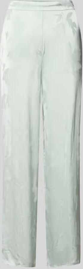 Calvin Klein Womenswear Wijde broek van pure viscose - Foto 3