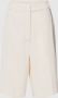 Calvin Klein Womenswear Korte broek met steekzakken model 'STRUCTURE TWILL' - Thumbnail 2
