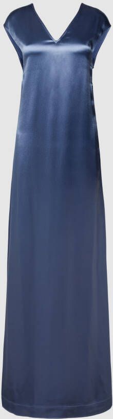 Calvin Klein Womenswear Maxi jurk met siergarnering model 'NAIA'