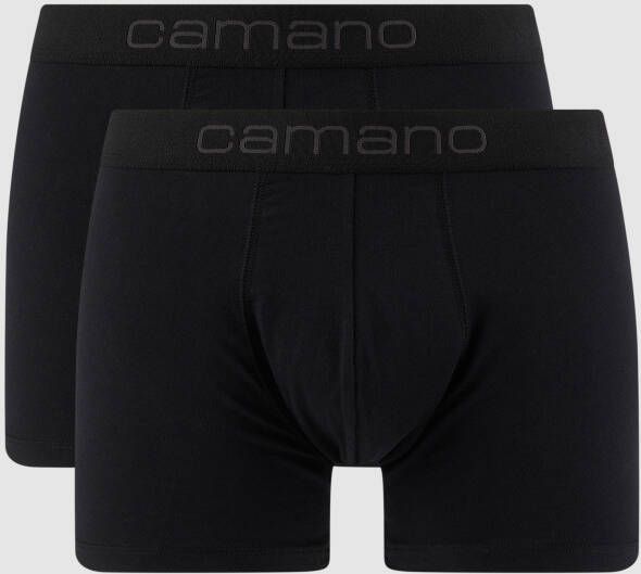 Camano Boxershort Comfort met elastische logoband (Set van 2) - Foto 7
