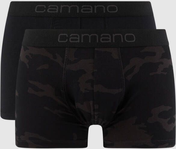 Camano Trunk Comfort met elastische logoband (Set van 2) - Foto 6