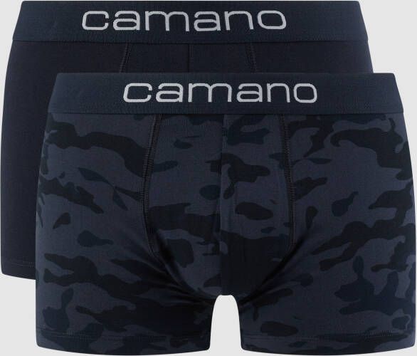 Camano Trunk Comfort met elastische logoband (Set van 2) - Foto 6