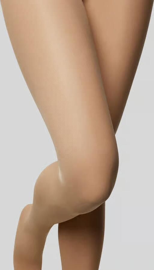 CAMANO 20 DEN panty's met elastische tailleband model 'Basic' in 2-pack