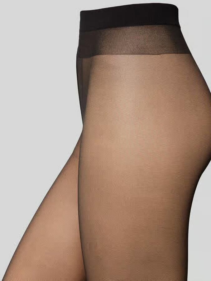 CAMANO Panty in semi-transparant design