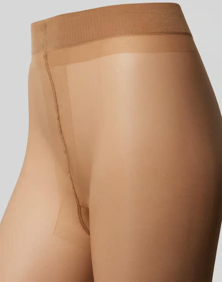 CAMANO Panty in semi-transparant design