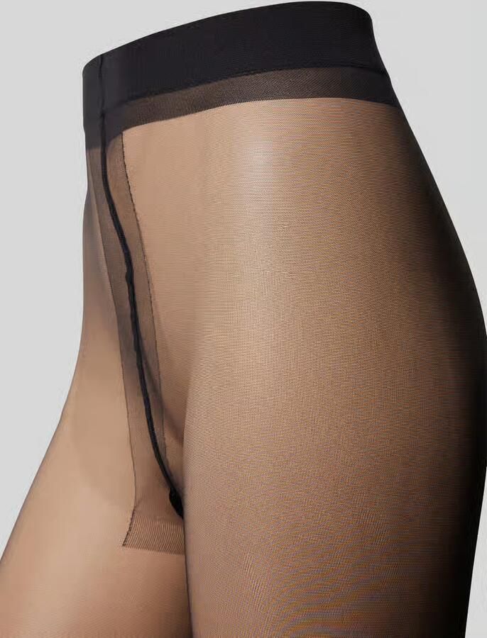 CAMANO Panty in semi-transparant design