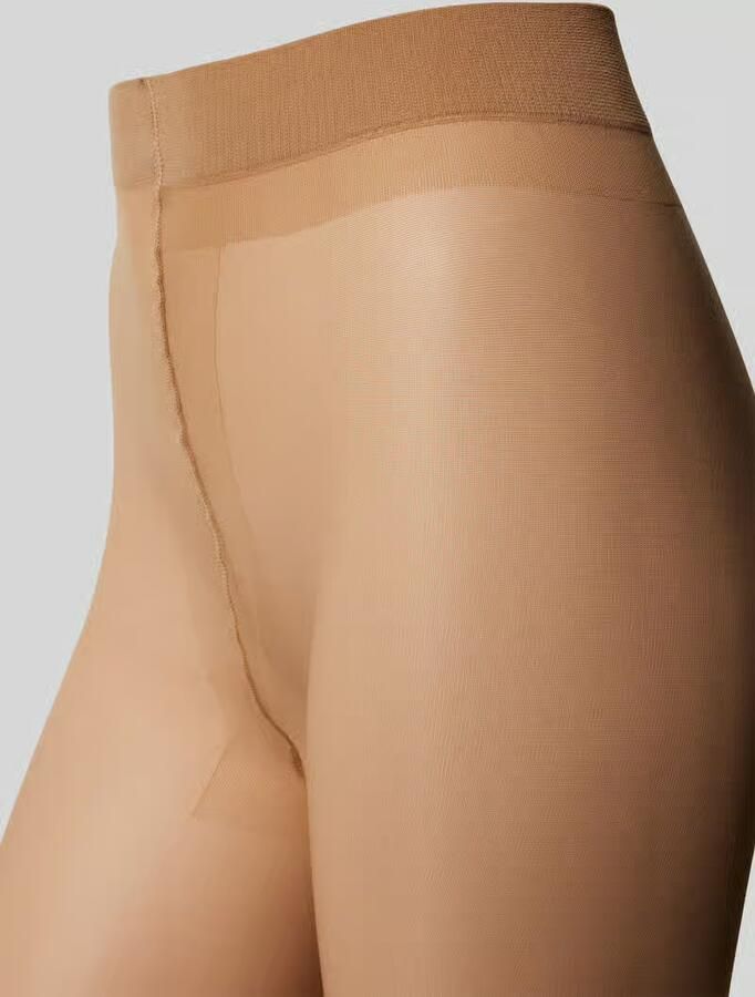 CAMANO Panty in semi-transparant design
