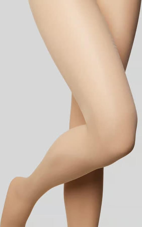 CAMANO Panty in semi-transparant design