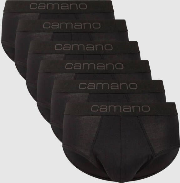 Camano Slip Comfort met elastische logoband (Set van 6) - Foto 7