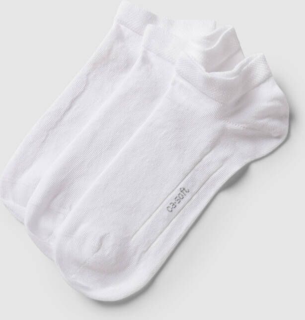 CAMANO Sokken met elastische boordjes in een set van 3 paar
