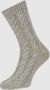 CAMANO Sokken met kabelpatroon - Thumbnail 3