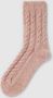 CAMANO Sokken met kabelpatroon - Thumbnail 3