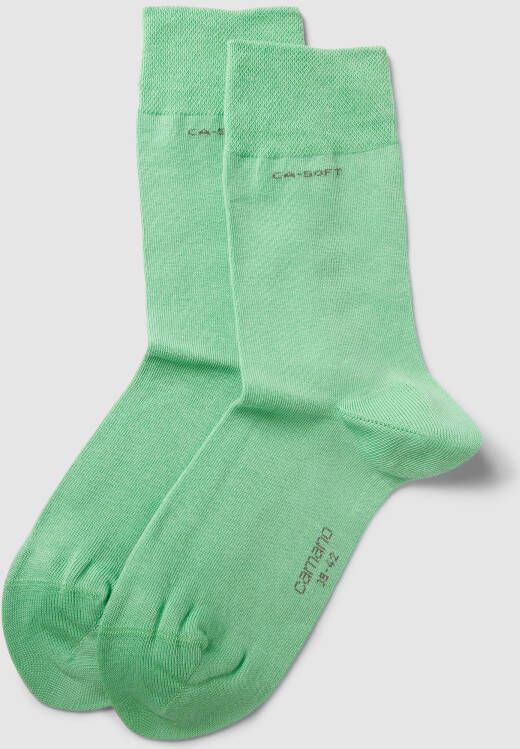 CAMANO Sokken pak van 2 paar