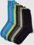 CAMANO Sokken met ribboordjes in een set van 9 paar - Thumbnail 1