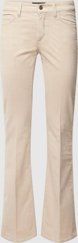 CAMBIO Broek in ribcordlook model 'Paris'