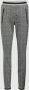 CAMBIO Ranee Broek 0267 20 6773 Zwart Tweed Gray Dames - Thumbnail 1