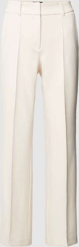 CAMBIO Broek met Franse steekzakken model 'FARAH'