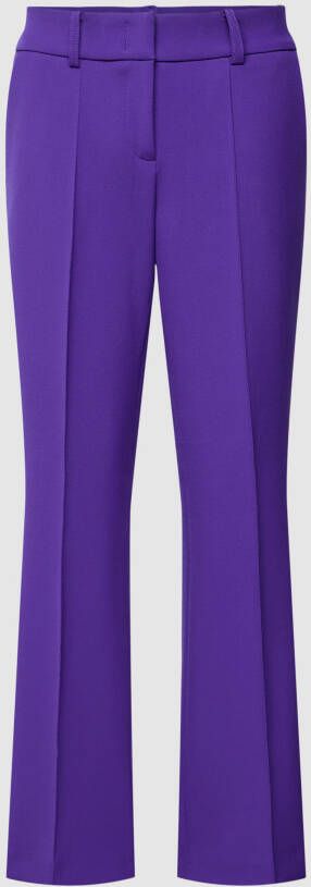 CAMBIO Broek met Franse steekzakken model 'FARAH'